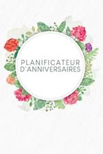 Planificateur d'anniversaires