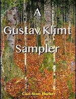 A Gustav Klimt Sampler