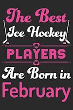 The Best Ice Hockey Players Are Born In February