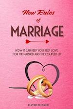 New Rules of Marriage