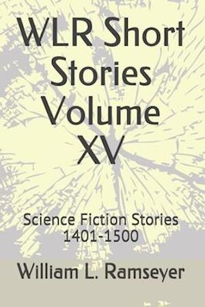 WLR Short Stories Volume XV