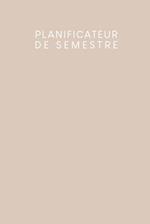 Planificateur de semestre