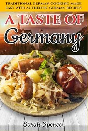 A Taste of Germany