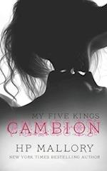 Cambion: A Reverse Harem Paranormal Romance 