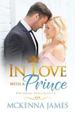 In Love with a Prince: A Royal Romance Bundle 
