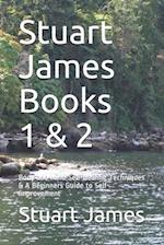 Stuart James Books 1 & 2