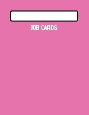 Job Cards