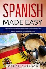 Spanish Made Easy