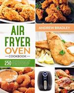 Air Fryer Oven Cookbook