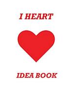 I Heart Idea Book
