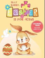 Easter Coloring Book for Kids Ages 5 and Up