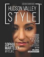 Hudson Valley Style Magazine Issue No. 14 - Winter 2020 - Sophia Martelly