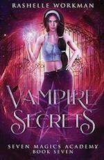 Vampire Secrets: Jasmine's Vampire Fairy Tale 