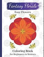 Fantasy Florals, Volume 1