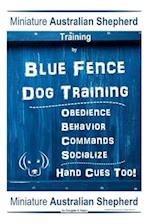 Miniature Australian Shepherd Training By Blue Fence Dog Training, Obedience - Behavior, Commands - Socialize, Hand Cues Too! Miniature Australian She