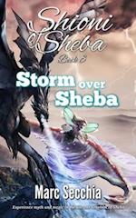 Storm over Sheba