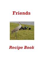 Friends Recipe Book