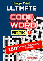 Large Print ULTIMATE CODEWORD Book 3