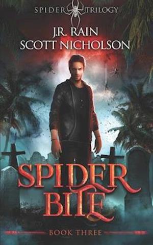 Spider Bite: A Vampire Thriller