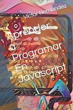 Aprender a Programar En Javascript