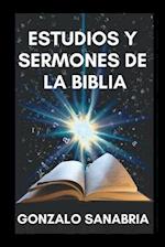 Estudios y sermones de la Biblia