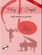 2020 Hottest Jewish Hits: Play It Simple 