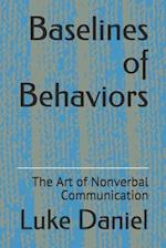 Baselines of Behaviors