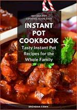 Instant Pot Cookbook