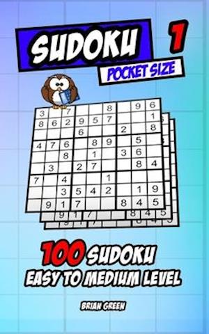 Sudoku pocket size 1
