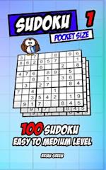 Sudoku pocket size 1