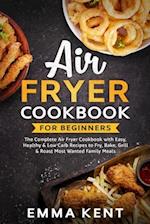 Air Fryer Cookbook for Beginners