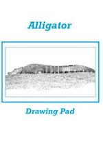 Alligator Drawing Pad