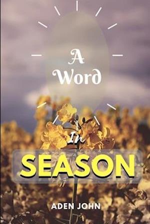 A Word In Season