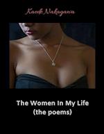 The Women In My Life (the poems)