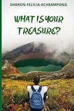 What Is Your Treasure?