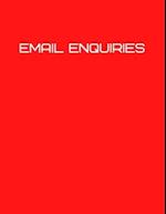 email enquires red