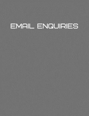 email enquiries grey