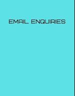 email enquiries turquoise