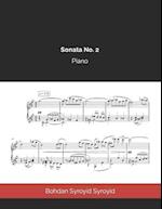 Piano Sonata No. 2