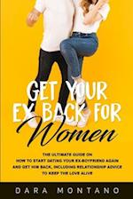 Get Your Ex Back for Women