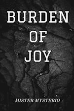 Burden Of Joy