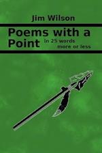 Poems with a Point