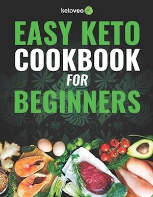 Easy Keto Cookbook for Beginners