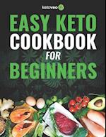 Easy Keto Cookbook for Beginners