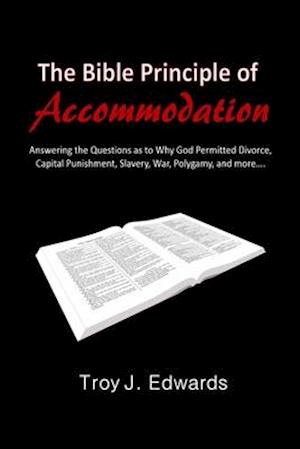 The Bible Principle of Accommodation