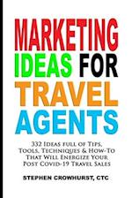 Marketing Ideas for Travel Agents