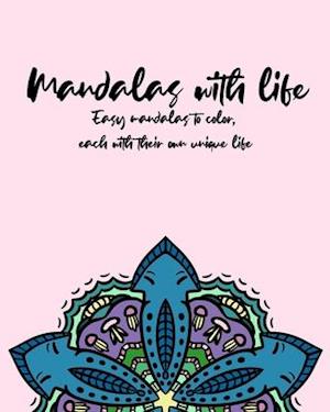 Mandalas with life