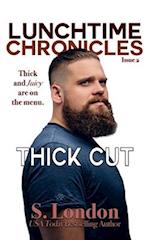 Lunchtime Chronicles: Thick Cut: BWWM Curvy Woman Romance 