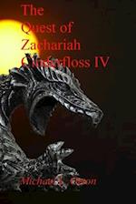 The Quest of Zachariah Cinderfloss IV 