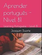 Aprender português - Nível B1